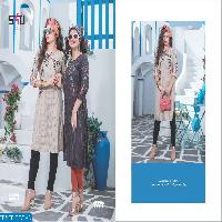 S4u Judwa Wholesale Ready made long kurtis